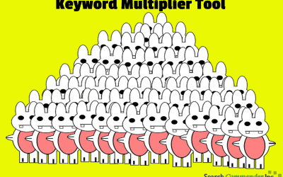 Tool Update – Keyword Multiplier