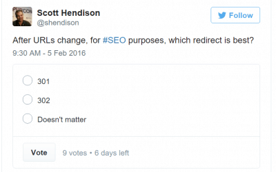 301 Redirect vs. 302 Redirect – Which is Better for SEO?