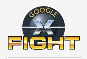 Googlefight quit working more than a couple of years ago