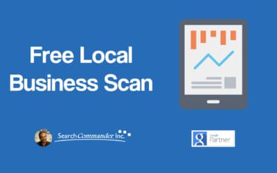 New – Local Business Visibility Scan for Free