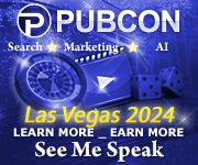 Scott Hendison speaking at Pubcon