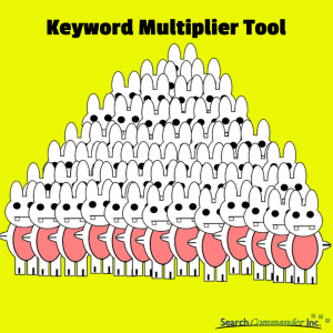 Keyword Multiplier Tool