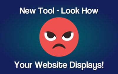 How Does Your Site Display?
