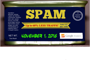 November 2016 Referral Spam