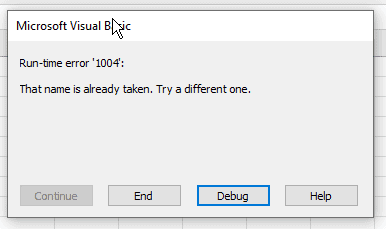 Error 1004
