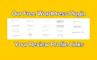 Free Review Profiles WordPress Plugin