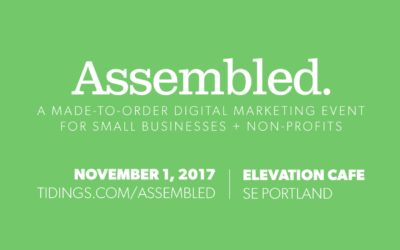 Assembled – I’ll Be There to Help You