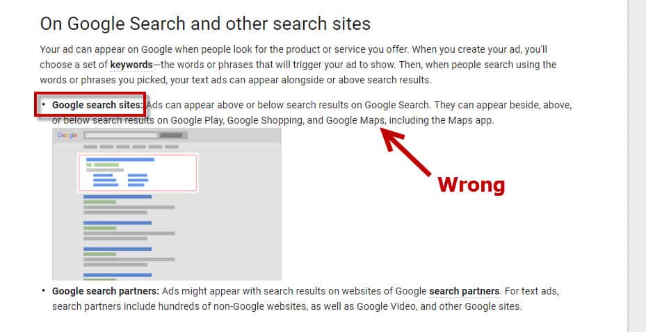 google-maps-help-page