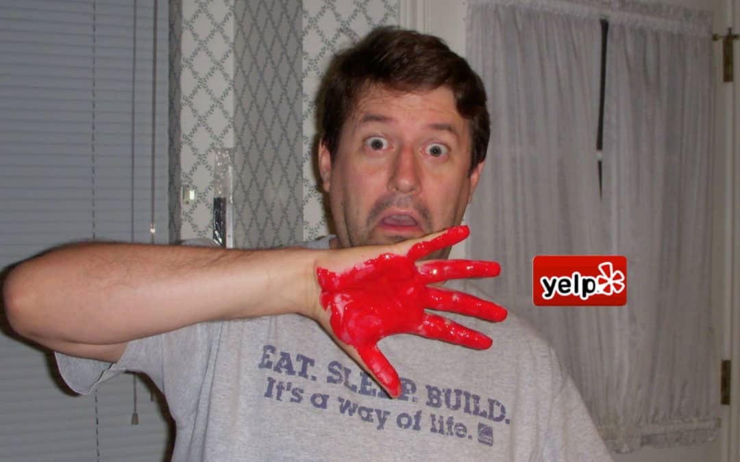 Yelp Has NOT Stopped Stealing From You